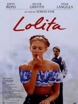 Превью постера #4535 к фильму "Лолита" (1997)