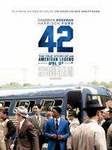 Превью постера #55305 к фильму "42" (2013)