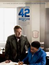 Превью постера #55306 к фильму "42" (2013)