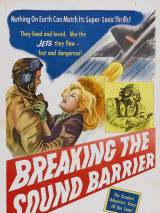 Превью постера #55585 к фильму "Звуковой барьер" (1952)