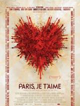 Превью постера #4555 к фильму "Париж, я люблю тебя" (2006)