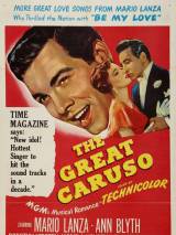 Превью постера #55825 к фильму "Великий Карузо" (1951)