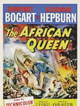 Превью постера #55832 к фильму "Африканская королева" (1951)