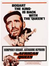 Превью постера #55833 к фильму "Африканская королева"  (1951)