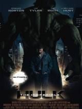 Превью постера #4600 к фильму "Невероятный Халк"  (2008)
