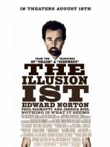 Превью постера #4604 к фильму "Иллюзионист" (2006)