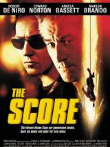 Медвежатник / The Score (2001) отзывы. Рецензии. Новости кино. Актеры фильма Медвежатник. Отзывы о фильме Медвежатник