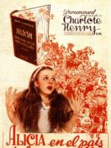 Превью постера #56767 к фильму "Алиса в стране чудес" (1933)