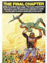 Превью постера #56776 к фильму "Битва за планету обезьян" (1973)