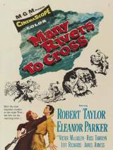 Впереди - переправы / Many Rivers to Cross (1955) отзывы. Рецензии. Новости кино. Актеры фильма Впереди - переправы. Отзывы о фильме Впереди - переправы