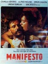 Превью постера #56910 к фильму "Манифест"  (1988)