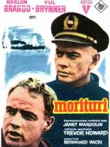 Превью постера #56922 к фильму "Моритури"  (1965)