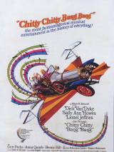 Пиф-паф ой-ой-ой / Chitty Chitty Bang Bang (1968) отзывы. Рецензии. Новости кино. Актеры фильма Пиф-паф ой-ой-ой. Отзывы о фильме Пиф-паф ой-ой-ой