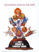 Превью постера #57082 к фильму "О, что за чудесная война" (1969)