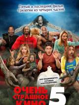 Превью постера #57084 к фильму "Очень страшное кино 5"  (2013)