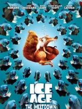 Превью постера #4686 к мультфильму "Ледниковый период 2: Глобальное потепление" (2006)