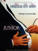 Джуниор / Junior (1994) отзывы. Рецензии. Новости кино. Актеры фильма Джуниор. Отзывы о фильме Джуниор