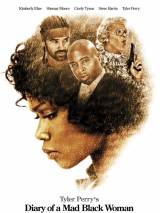 Превью постера #57952 к фильму "Дневник безумной черной женщины" (2005)