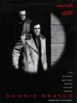 Превью постера #4763 к фильму "Донни Браско" (1997)