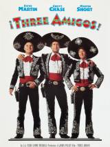 Превью постера #58016 к фильму "Три амигос!" (1986)