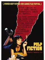 Криминальное чтиво / Pulp Fiction (1994) отзывы. Рецензии. Новости кино. Актеры фильма Криминальное чтиво. Отзывы о фильме Криминальное чтиво