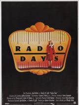Превью постера #58172 к фильму "Эпоха радио" (1987)