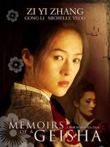 Превью постера #4815 к фильму "Мемуары гейши" (2005)