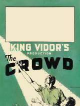 Превью постера #58431 к фильму "Толпа" (1928)