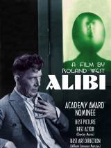 Превью постера #58447 к фильму "Алиби"  (1929)