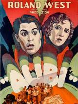 Превью постера #58448 к фильму "Алиби"  (1929)