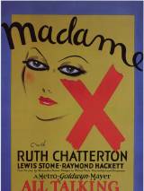 Превью постера #58452 к фильму "Мадам Икс" (1929)