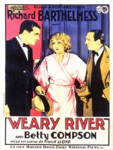 Превью постера #58469 к фильму "Уставшая река" (1929)