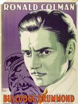 Превью постера #58600 к фильму "Бульдог Драммонд" (1929)