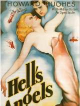 Превью постера #58615 к фильму "Ангелы ада" (1930)