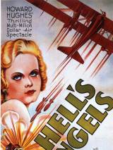 Превью постера #58616 к фильму "Ангелы ада" (1930)