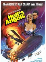 Превью постера #58617 к фильму "Ангелы ада" (1930)