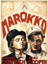 Превью постера #58699 к фильму "Марокко"  (1930)