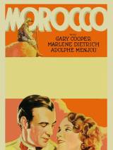 Превью постера #58700 к фильму "Марокко"  (1930)