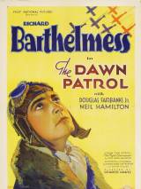 Превью постера #58704 к фильму "Утренний патруль" (1930)