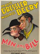 Превью постера #58703 к фильму "Мин и Билл" (1930)