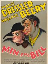 Превью постера #58703 к фильму "Мин и Билл"  (1930)