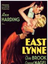 Превью постера #58709 к фильму "Ист Линн"  (1931)