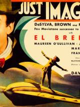 Превью постера #58758 к фильму "Только представьте" (1930)