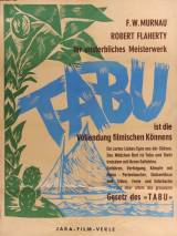 Превью постера #58767 к фильму "Табу" (1931)