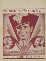 Превью постера #58777 к фильму "Улыбающийся лейтенант" (1931)