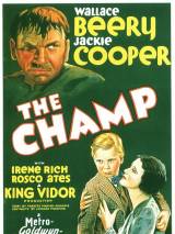 Превью постера #58784 к фильму "Чемпион" (1931)