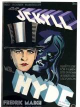 Превью постера #58783 к фильму "Доктор Джекилл и мистер Хайд" (1931)