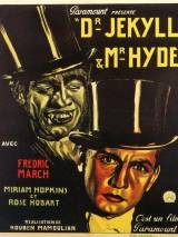 Превью постера #58785 к фильму "Доктор Джекилл и мистер Хайд" (1931)