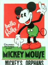Превью постера #58796 к мультфильму "Микки Маус и сироты" (1931)