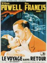 Превью постера #58802 к фильму "Путешествие в одну сторону" (1932)